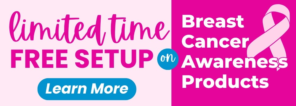 Breast Cancer Awareness Free Setup Promo