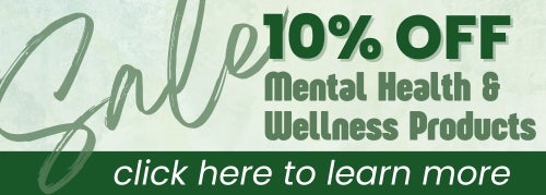 Mental Health and Wellness Sale