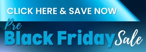 Pre Black Friday Sale Button