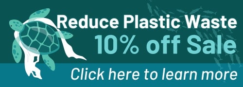 Reduce Plastic Waste Sale