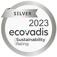 ecovadis silver icon