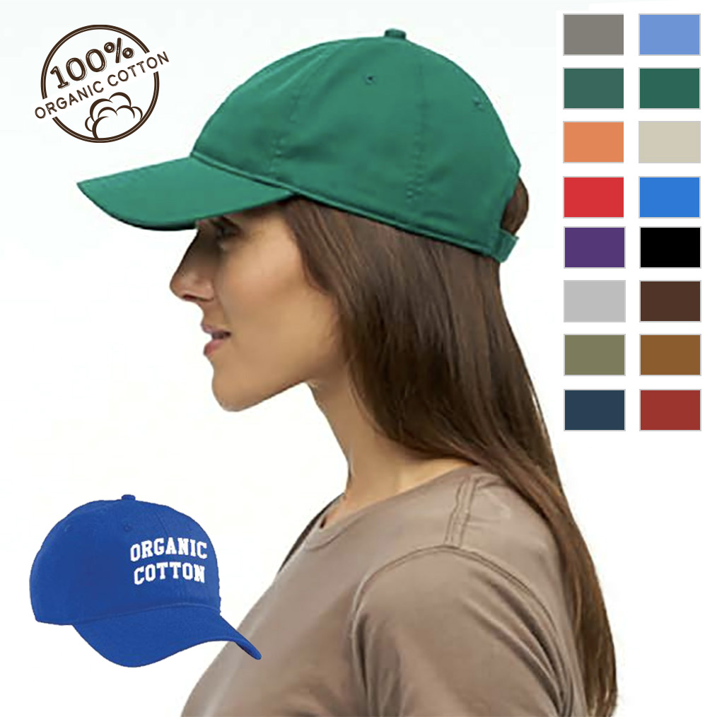 woman wearing green cotton baseball cap 