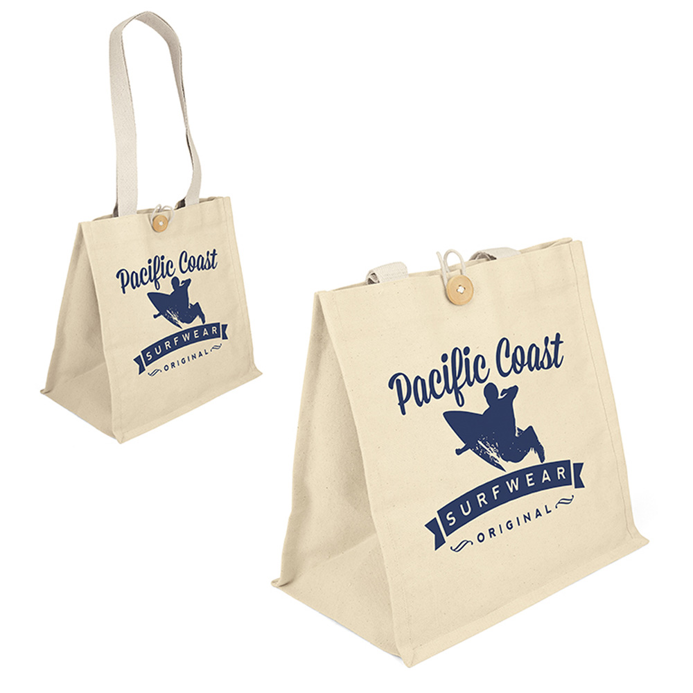 custom cotton tote bags