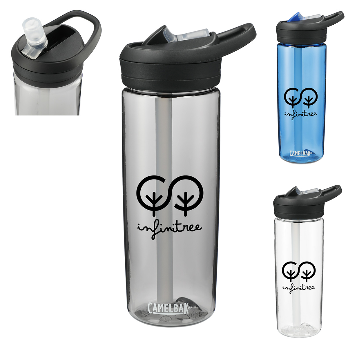 Custom Branded Recycled CamelBak Eddy