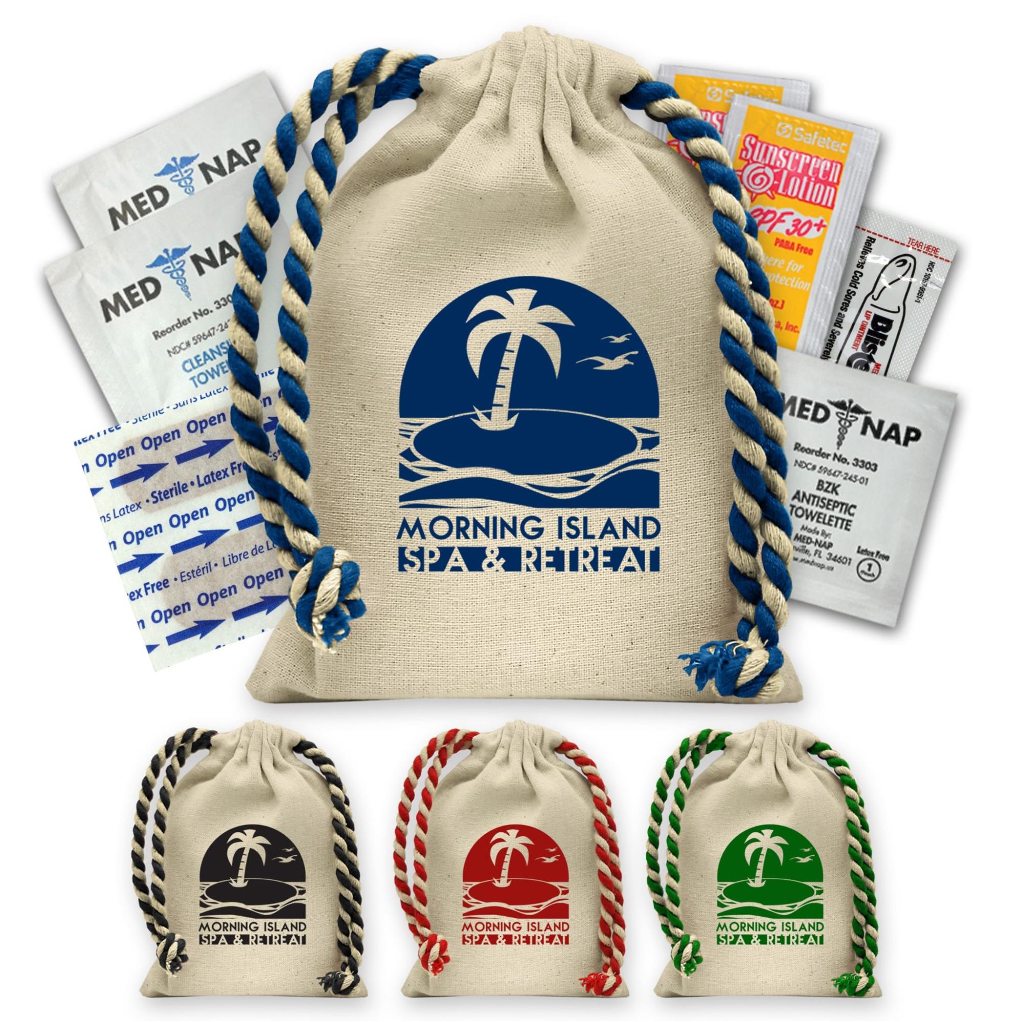 Promotional Sunscreen Kit