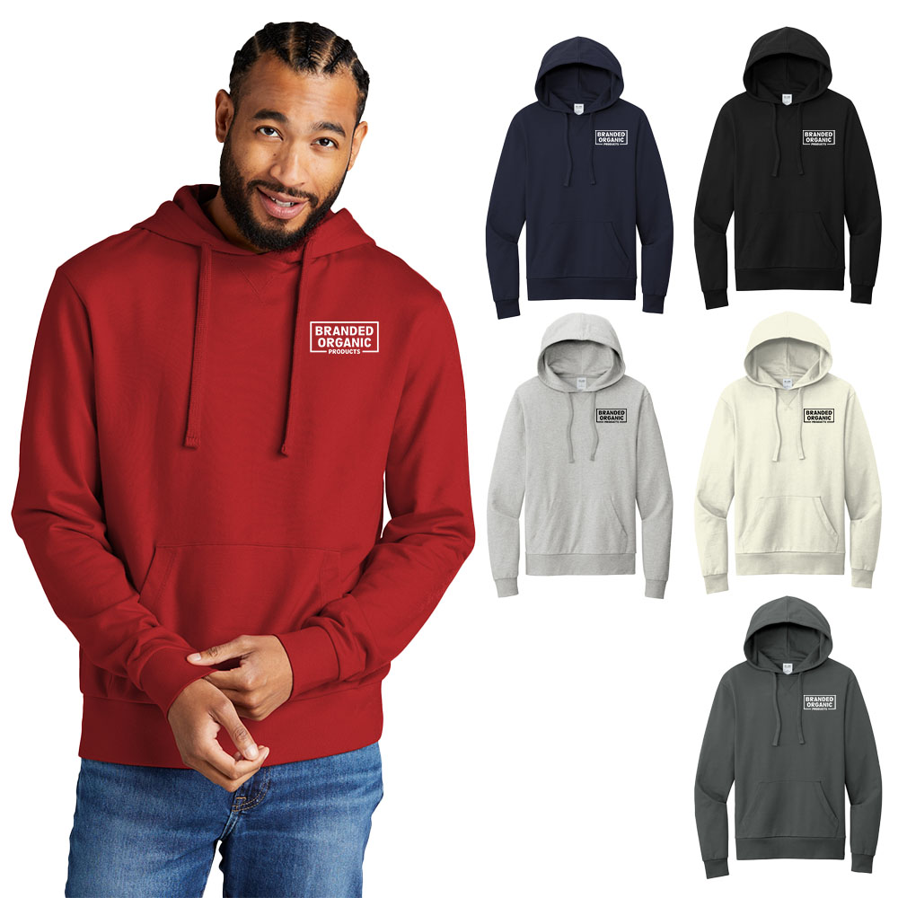 differently colored pullover hoodies, winter gifts
