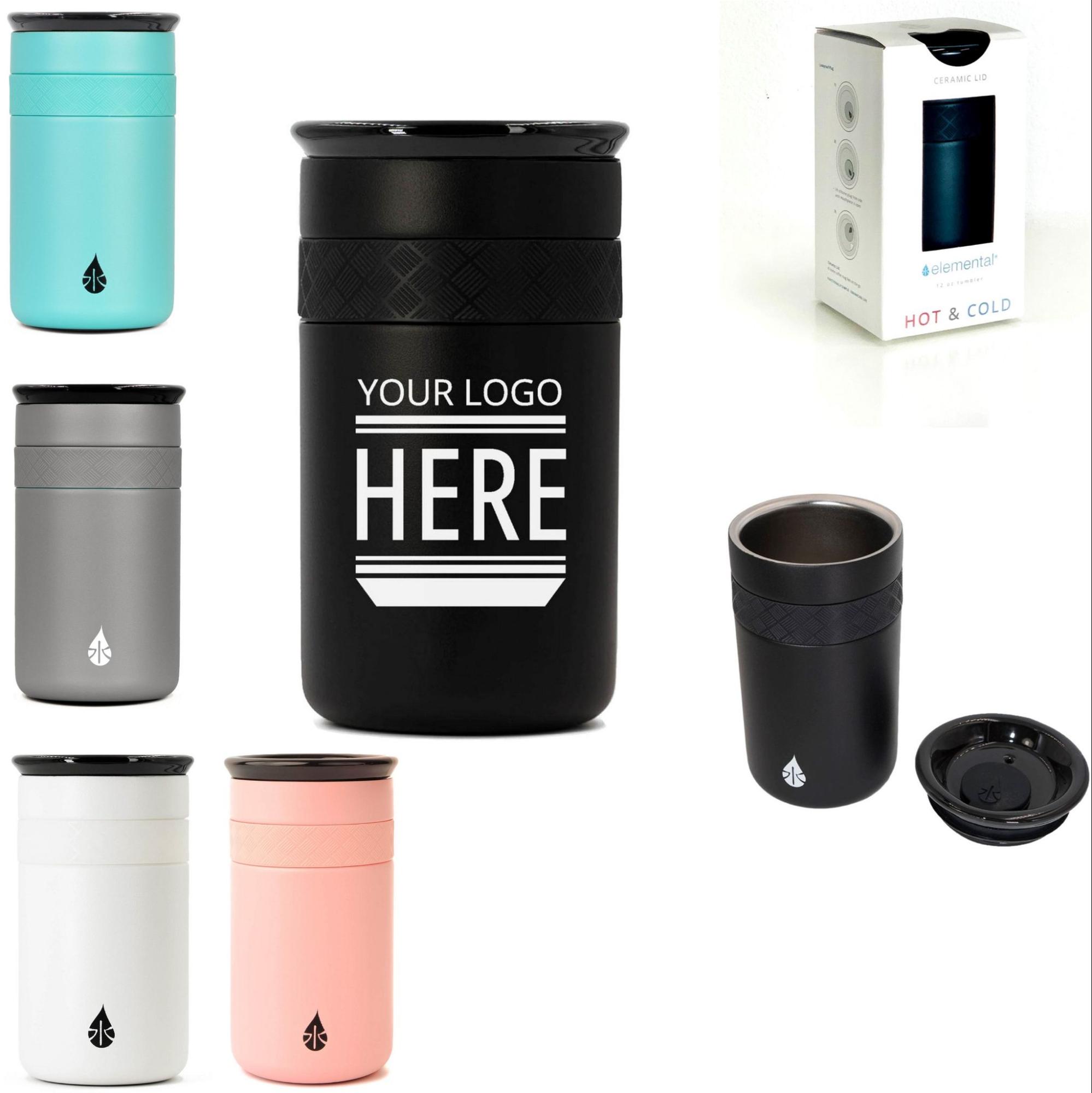 stainless steel insulated tumblers with sleek design