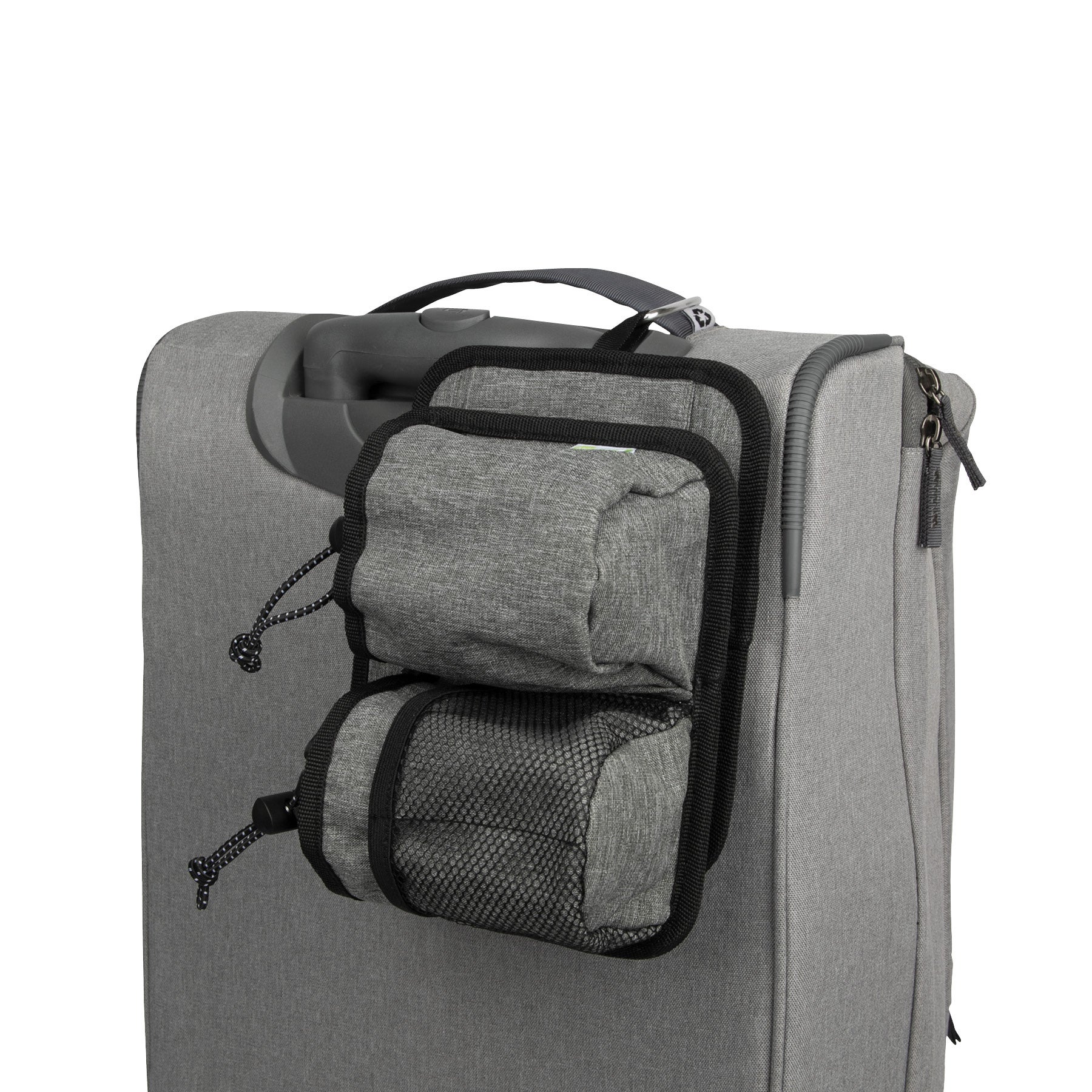 RPET Luggage Travel Cup Holder