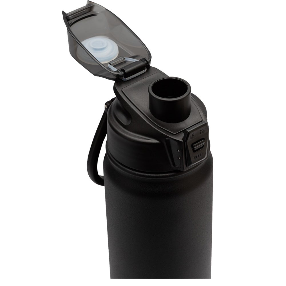 Perka Stainless Steel Bottle with Chug Lid | 24 oz
