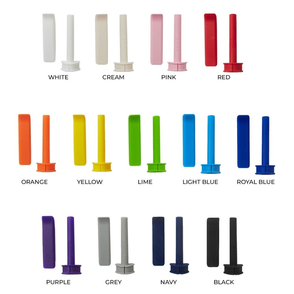 36 oz Perka Recycled Stainless Steel Insulated Travel Tumbler straw Colors