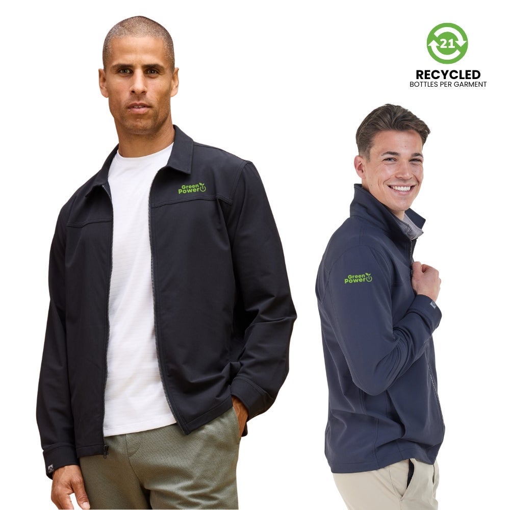 Tailored Recycled Stretch Jacket