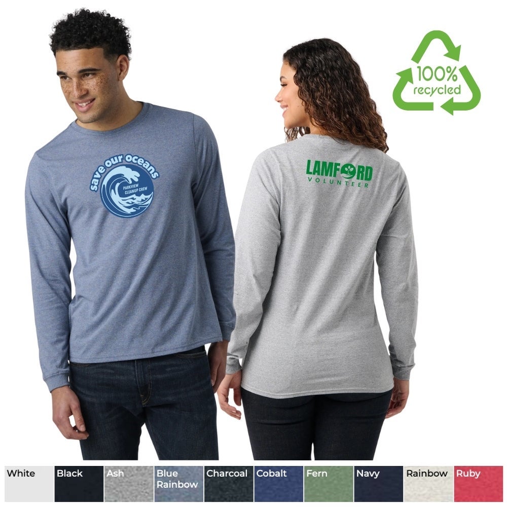 Unisex Eco Long Sleeve T-Shirt