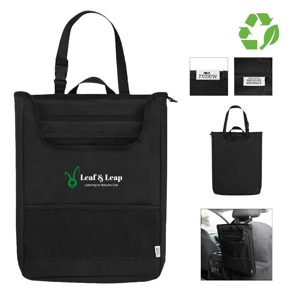 Recycled rPET Car Organizer