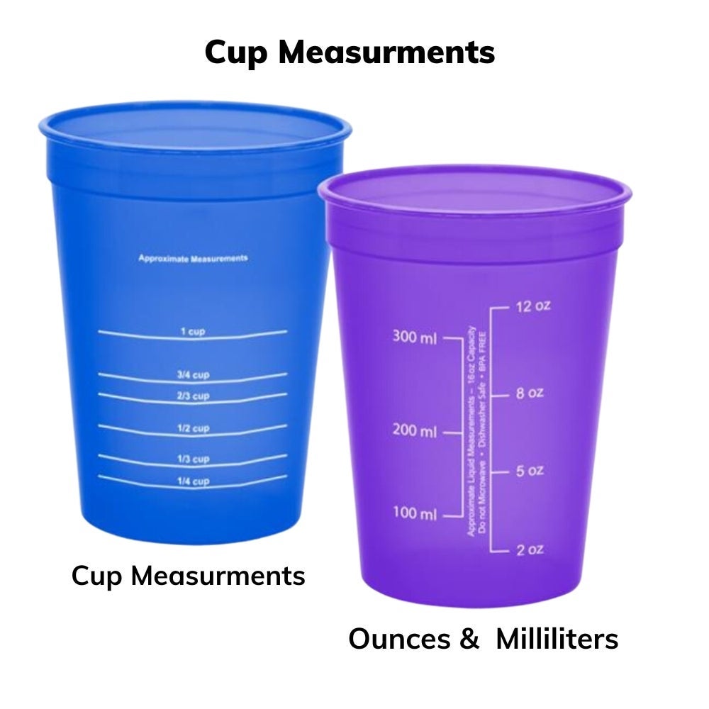 Stadium Measuring Cup | 16 oz