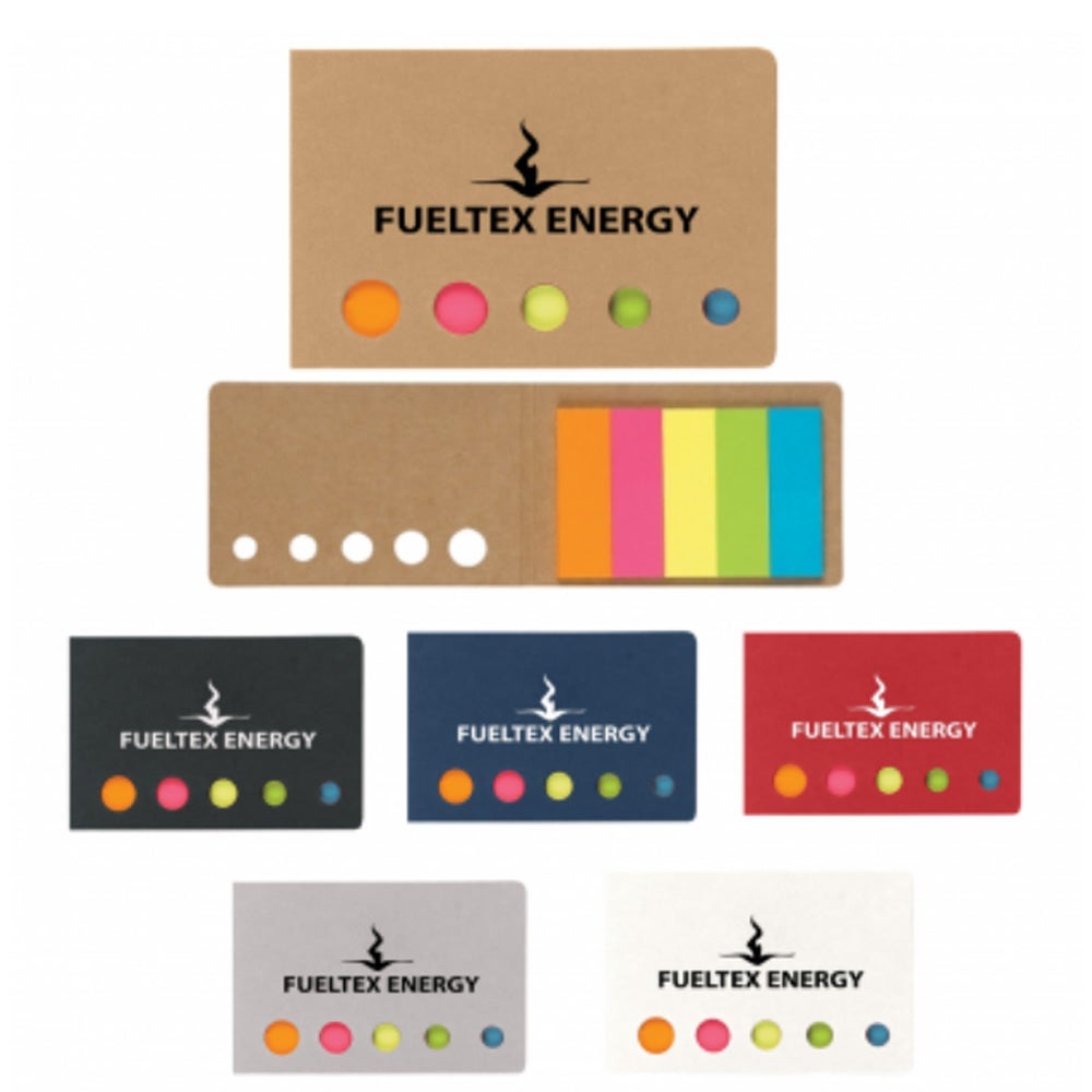 Sticky Flags in Pocket Case