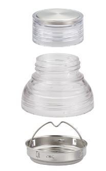 Vacuum Insulated Tea Strainer Imprinted Tea Strainer Custom Tea Strainer