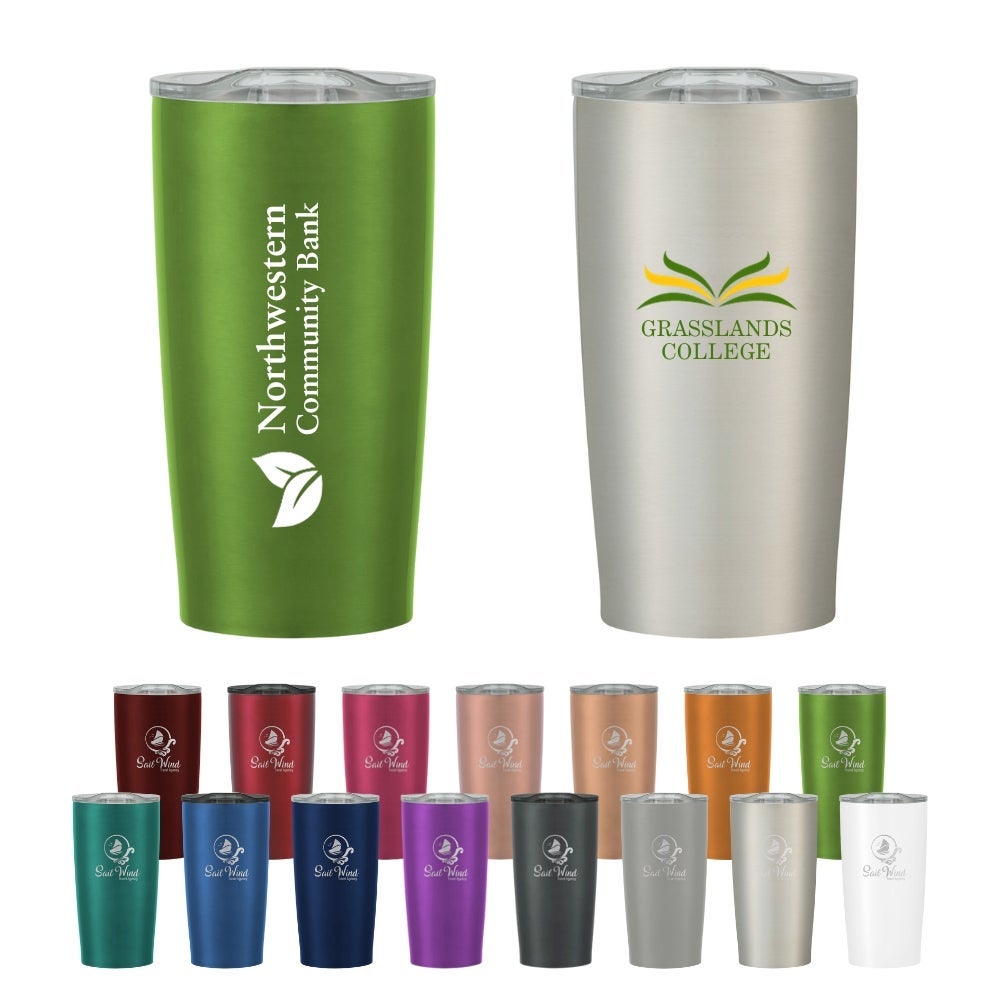 Vacuum Sealed Insulated Tumbler | 20 oz