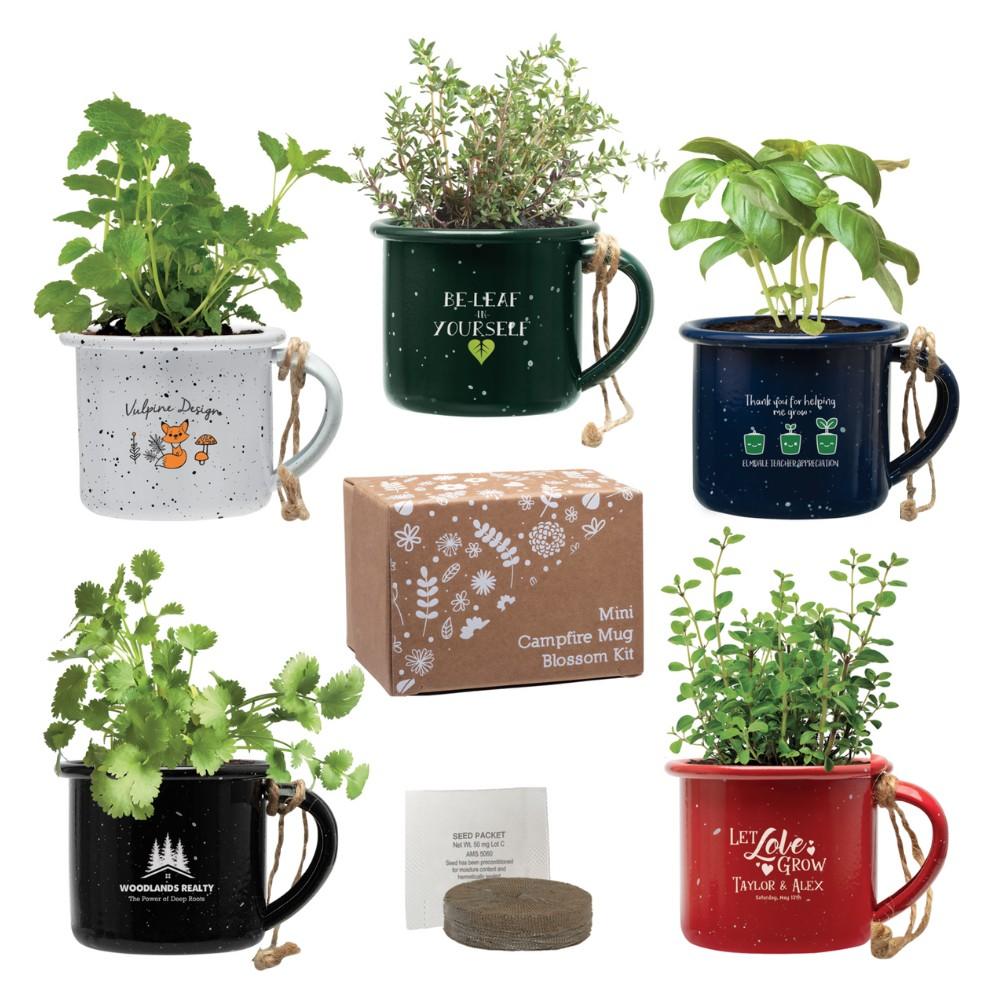 Stand out with eco-friendly Mini Campfire Mug Ornament. Virtual proofs available. Click now for product details and start promoting sustainably!