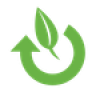Renewable resource icon
