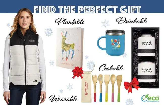 Guide for Best Sustainable Holiday Corporate Gifts