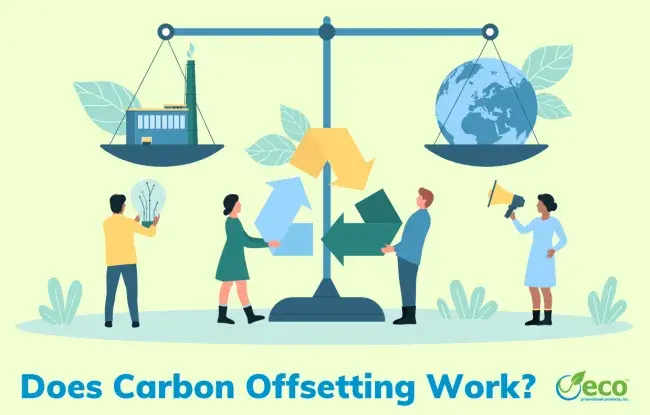 Does Carbon Offsetting Work?