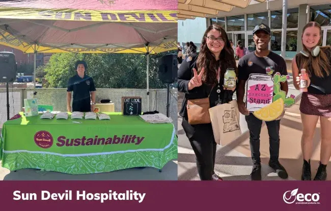 Case Study: Sun Devil Hospitality
