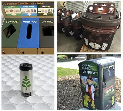 Campus Sustainability Month