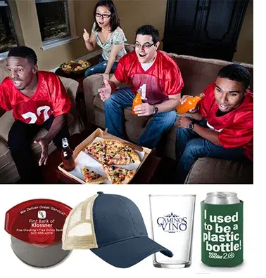 Eco Friendly Products for Bar &amp; Restaurant Super Bowl Promotions