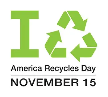 America Recycles Day