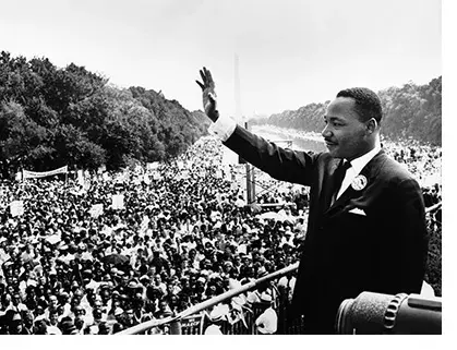 Martin Luther King Jr. Day