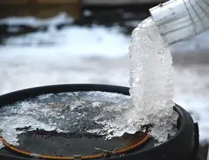 Preparing Your Rain Barrel &amp; Compost Bin For Winter