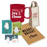 Eco Holiday Promotional Products