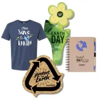 Popular Promotional Products for Earth Day