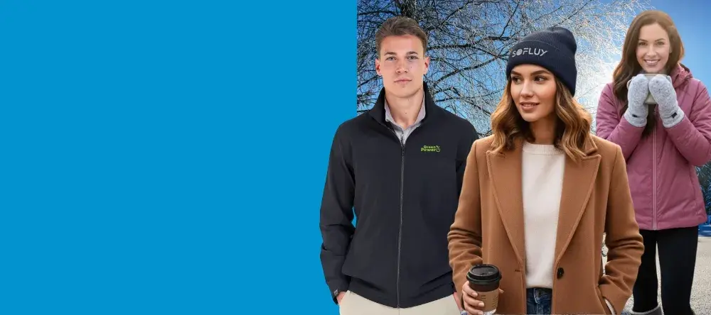 2025 Winter Apparel Catalog