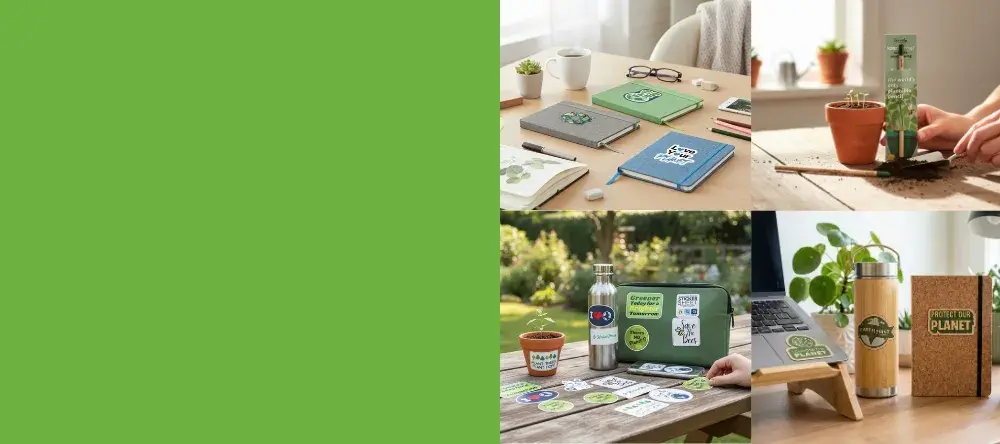 2026 Earth Day Promotional Products Catalog