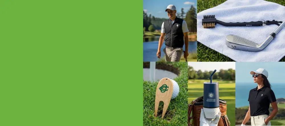 Golf Promotional Products Lookbook